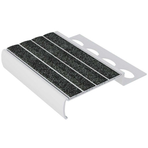 CAD Drawings Ecoglo Inc. M4.10-N30 Series Non-Slip Tile Nosings